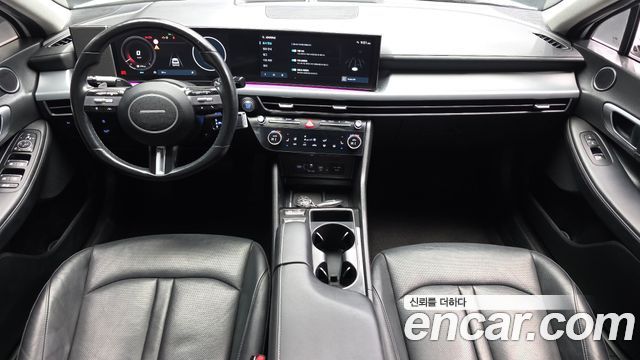 Hyundai Sonata The Edge (DN8) 2.0 Exclusive 2024 — фото 7