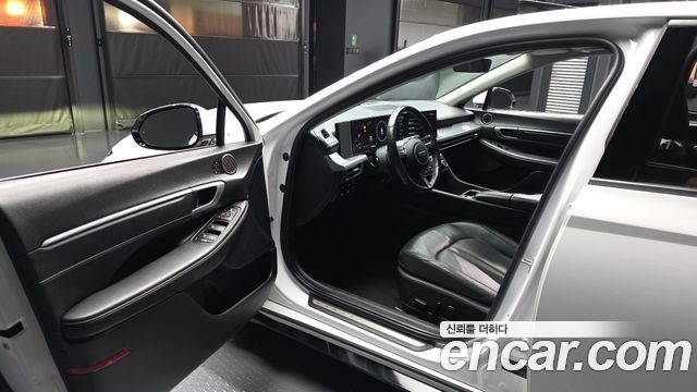 Hyundai Sonata The Edge (DN8) 2.0 Exclusive 2024 — фото 10