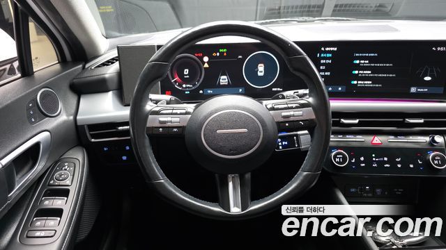 Hyundai Sonata The Edge (DN8) 2.0 Exclusive 2024 — фото 13