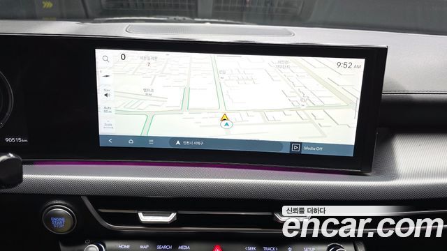 Hyundai Sonata The Edge (DN8) 2.0 Exclusive 2024 — фото 14