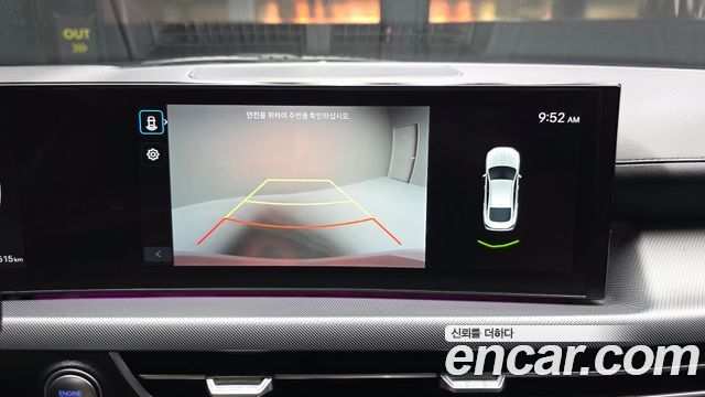 Hyundai Sonata The Edge (DN8) 2.0 Exclusive 2024 — фото 15