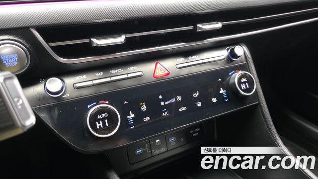 Hyundai Sonata The Edge (DN8) 2.0 Exclusive 2024 — фото 17