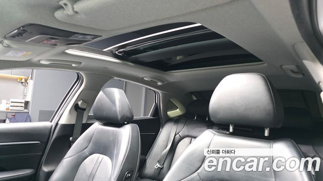 Hyundai Sonata The Edge (DN8) 2.0 Exclusive 2024 — фото 18