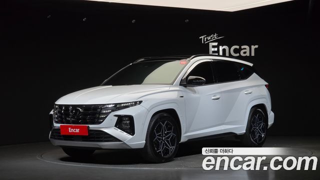 Hyundai Tucson Hybrid (NX4) N Line 2WD Inspiration