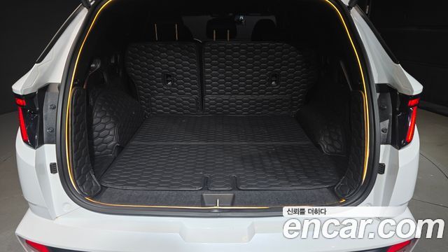 Hyundai Tucson Hybrid (NX4) N Line 2WD Inspiration 2022 — фото 27