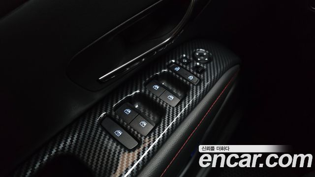 Hyundai Tucson Hybrid (NX4) N Line 2WD Inspiration 2022 — фото 29
