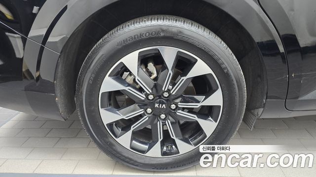 Kia Carnival (IV) Gasoline 9-Seater Noblesse 2021 — фото 5