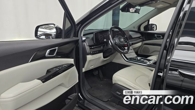 Kia Carnival (IV) Gasoline 9-Seater Noblesse 2021 — фото 10