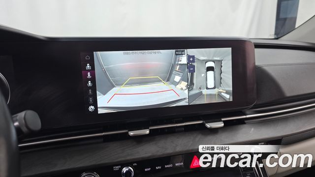 Kia Carnival (IV) Gasoline 9-Seater Noblesse 2021 — фото 14