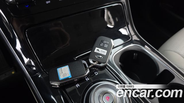 Kia Carnival (IV) Gasoline 9-Seater Noblesse 2021 — фото 15