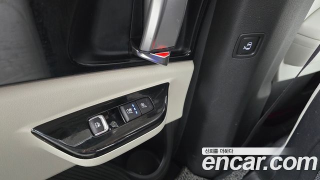 Kia Carnival (IV) Gasoline 9-Seater Noblesse 2021 — фото 16