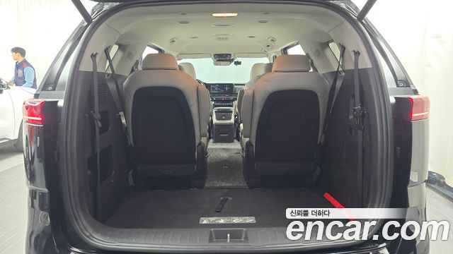 Kia Carnival (IV) Gasoline 9-Seater Noblesse 2021 — фото 17