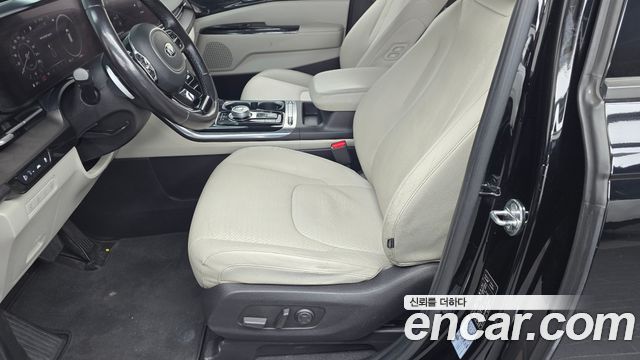 Kia Carnival (IV) Gasoline 9-Seater Noblesse 2021 — фото 18