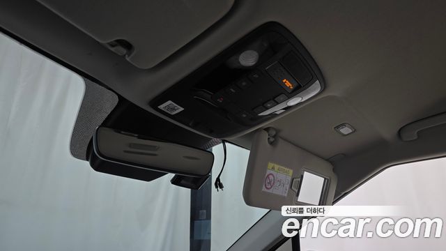 Kia Carnival (IV) Gasoline 9-Seater Noblesse 2021 — фото 20