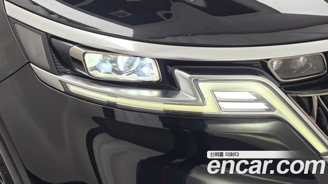 Kia Carnival (IV) Gasoline 9-Seater Noblesse 2021 — фото 22