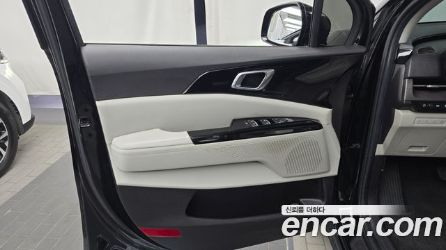 Kia Carnival (IV) Gasoline 9-Seater Noblesse 2021 — фото 24