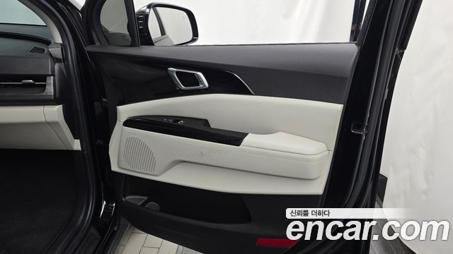 Kia Carnival (IV) Gasoline 9-Seater Noblesse 2021 — фото 25