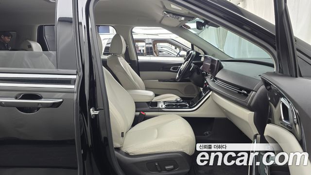 Kia Carnival (IV) Gasoline 9-Seater Noblesse 2021 — фото 26