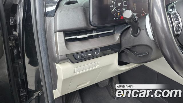 Kia Carnival (IV) Gasoline 9-Seater Noblesse 2021 — фото 27