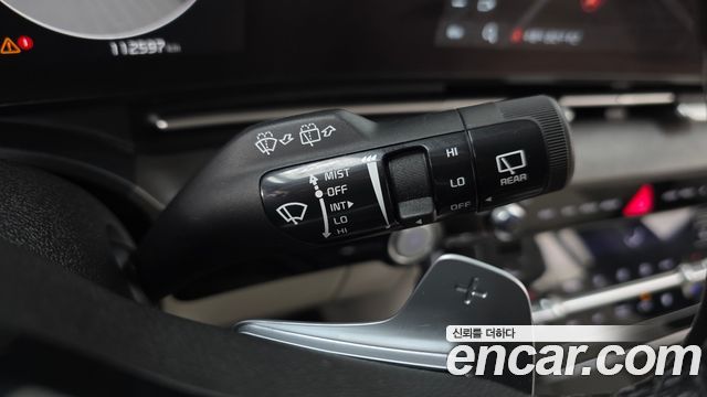 Kia Carnival (IV) Gasoline 9-Seater Noblesse 2021 — фото 28