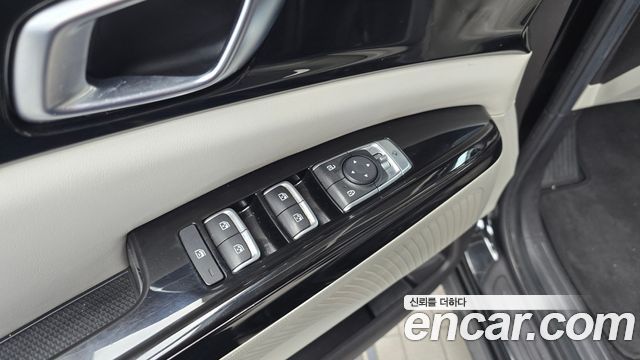 Kia Carnival (IV) Gasoline 9-Seater Noblesse 2021 — фото 29
