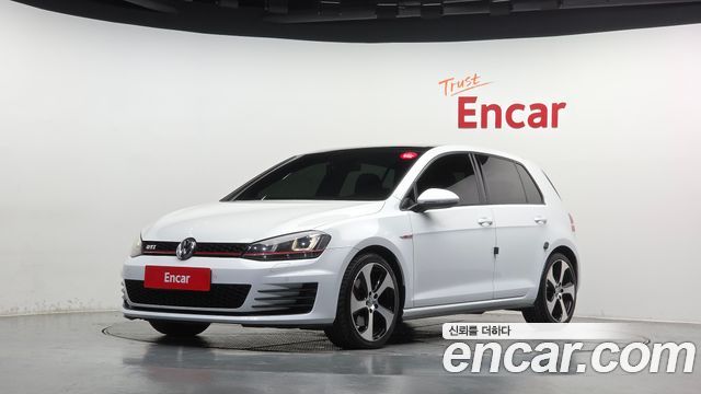 Volkswagen Golf (VII) 2.0 GTI