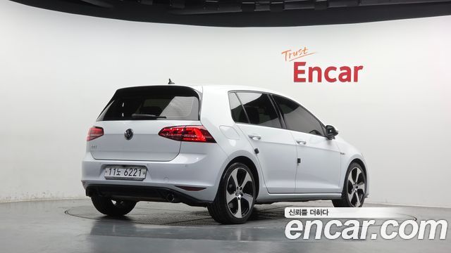 Volkswagen Golf (VII) 2.0 GTI 2015 — фото 2