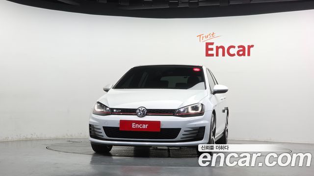 Volkswagen Golf (VII) 2.0 GTI 2015 — фото 3