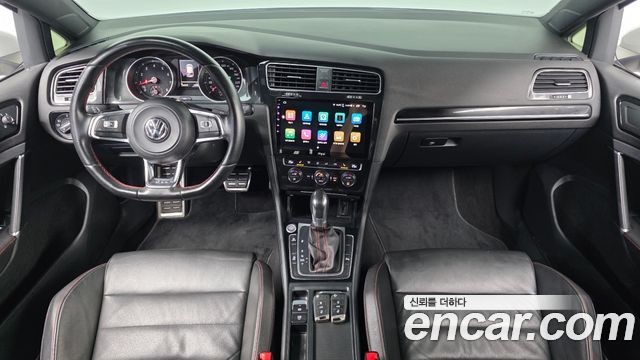 Volkswagen Golf (VII) 2.0 GTI 2015 — фото 7