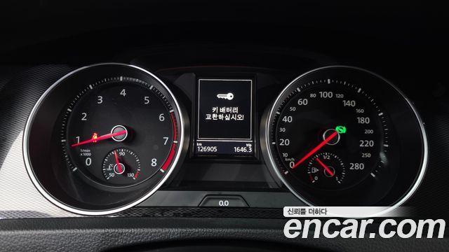 Volkswagen Golf (VII) 2.0 GTI 2015 — фото 8