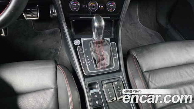 Volkswagen Golf (VII) 2.0 GTI 2015 — фото 9