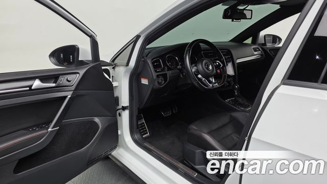 Volkswagen Golf (VII) 2.0 GTI 2015 — фото 10