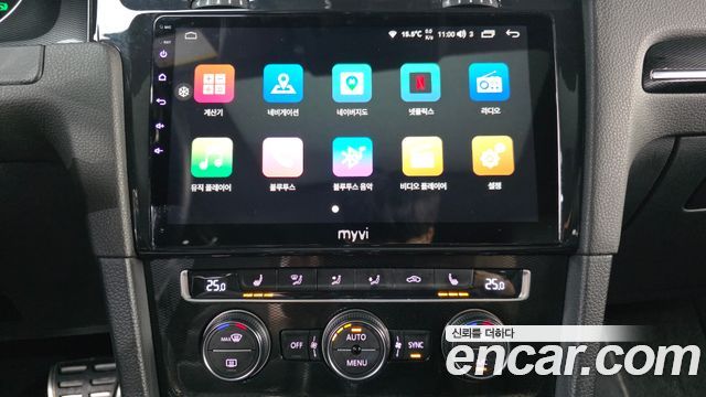 Volkswagen Golf (VII) 2.0 GTI 2015 — фото 18
