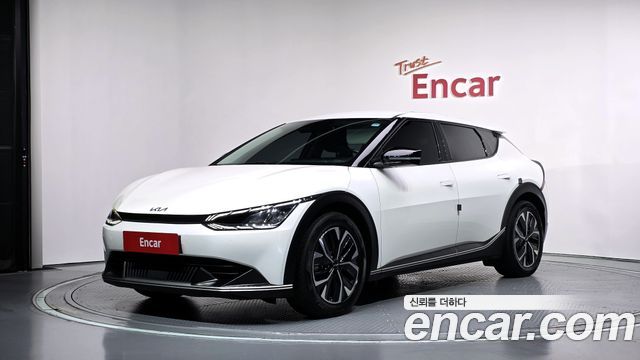 Kia EV6 Long Range Air