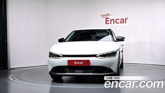 Kia EV6 Long Range Air 2023 — фото 3