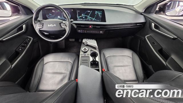 Kia EV6 Long Range Air 2023 — фото 7