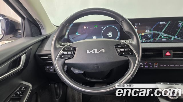 Kia EV6 Long Range Air 2023 — фото 13