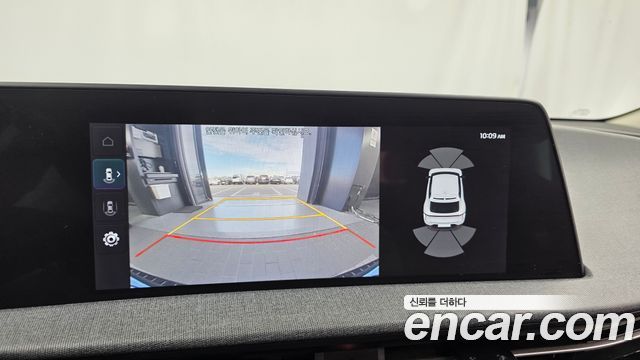 Kia EV6 Long Range Air 2023 — фото 15