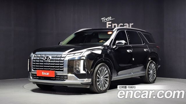 Hyundai Palisade Diesel 2.2 2WD Calligraphy