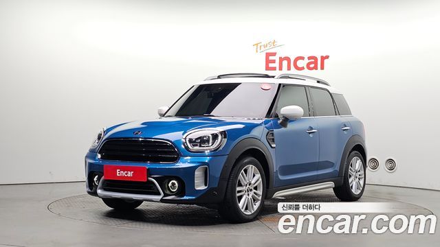 MINI Cooper Countryman HIGH 2nd