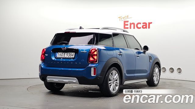 MINI Cooper Countryman HIGH 2nd 2021 — фото 2