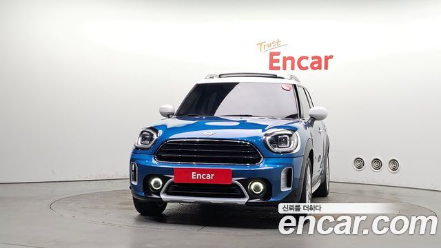 MINI Cooper Countryman HIGH 2nd 2021 — фото 3