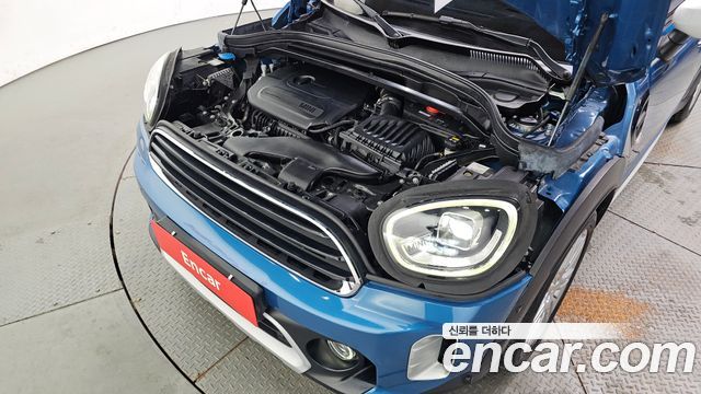 MINI Cooper Countryman HIGH 2nd 2021 — фото 6