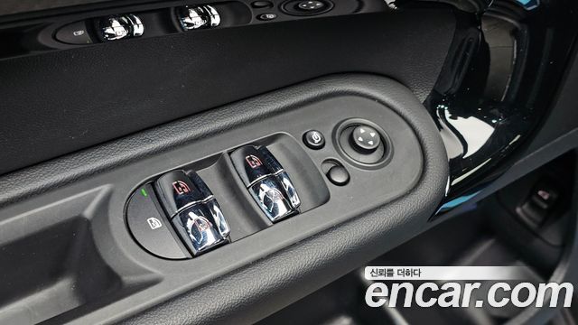 MINI Cooper Countryman HIGH 2nd 2021 — фото 12