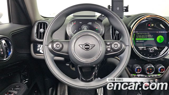 MINI Cooper Countryman HIGH 2nd 2021 — фото 14