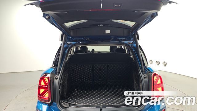 MINI Cooper Countryman HIGH 2nd 2021 — фото 20