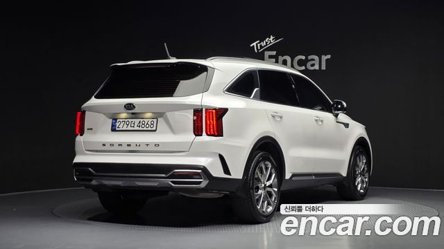 Kia Sorento (IV) Diesel 2.2 4WD Noblesse 2021 — фото 2