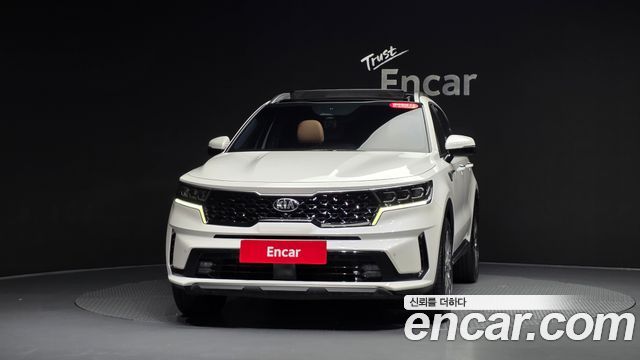 Kia Sorento (IV) Diesel 2.2 4WD Noblesse 2021 — фото 3