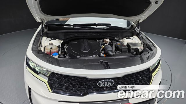 Kia Sorento (IV) Diesel 2.2 4WD Noblesse 2021 — фото 6