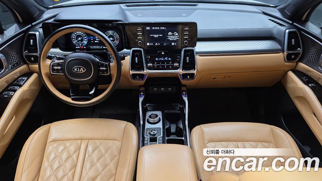 Kia Sorento (IV) Diesel 2.2 4WD Noblesse 2021 — фото 7